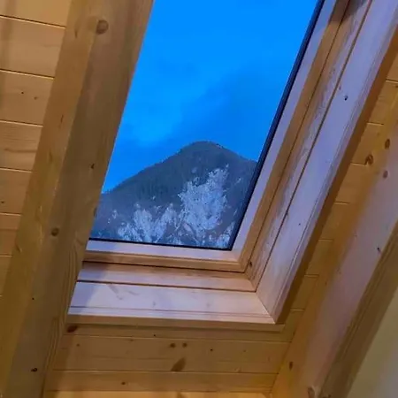 Ferienyogahaus Bergblick Neues Blockhaus! Ferlach