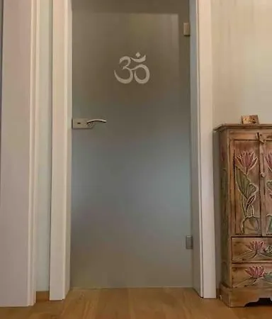 Ferienyogahaus Bergblick Neues Blockhaus! Dom wakacyjny *
