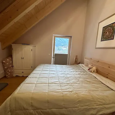 Ferienyogahaus Bergblick Neues Blockhaus! Dom wakacyjny