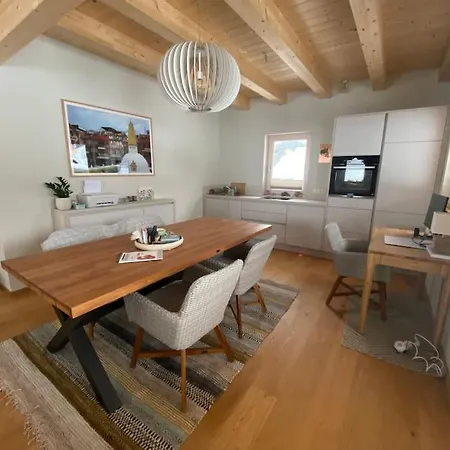 Ferienyogahaus Bergblick Neues Blockhaus!