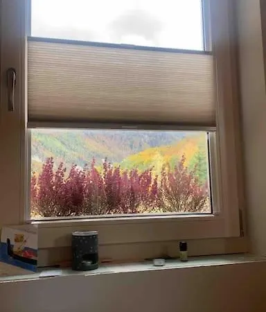 Ferienyogahaus Bergblick Neues Blockhaus! Dom wakacyjny Ferlach