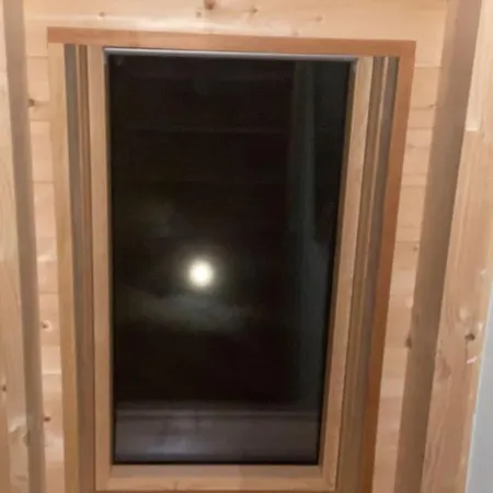 Ferienyogahaus Bergblick Neues Blockhaus!