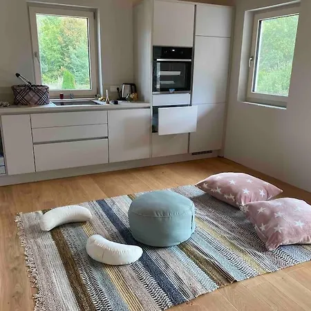 Ferienyogahaus Bergblick Neues Blockhaus! Ferlach